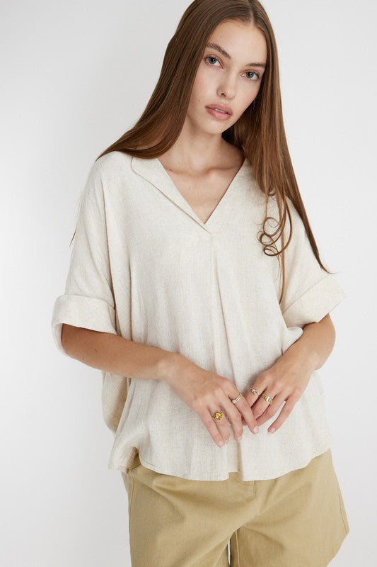 BEST SELLER The Aaron Top (4 colors)