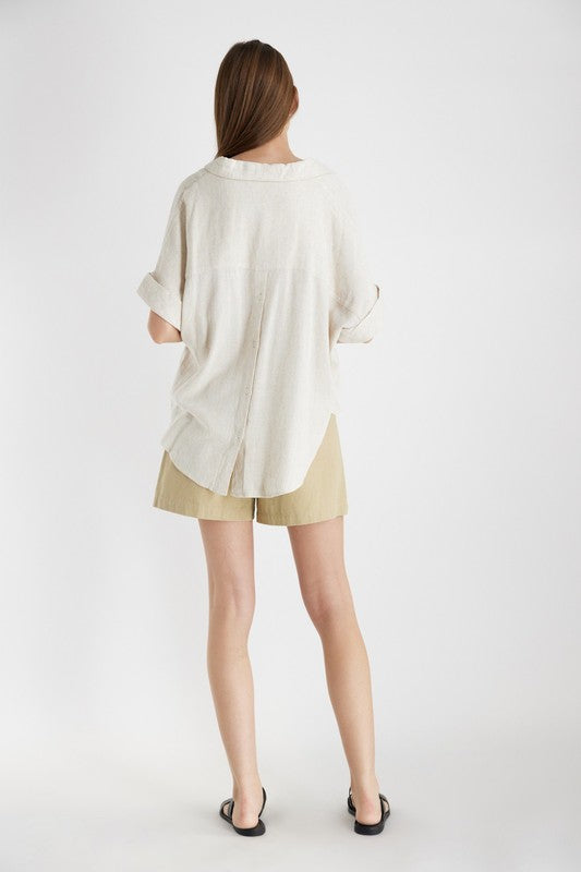 BEST SELLER The Aaron Top (4 colors)