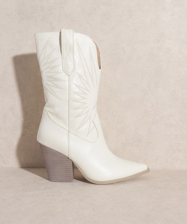 Emersyn Starburst (white)