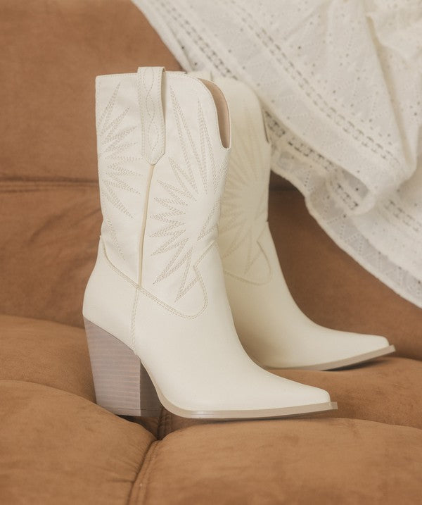 Emersyn Starburst (white)