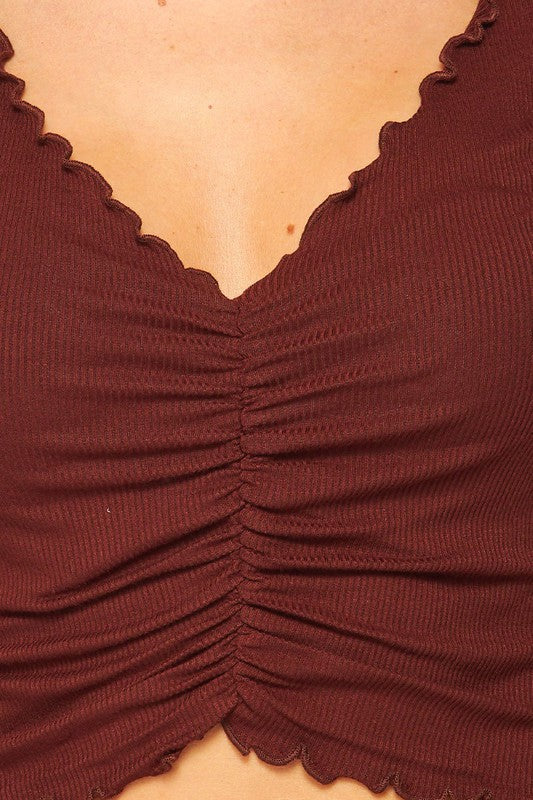Lettuce Edge Baby Tee (3 colors)
