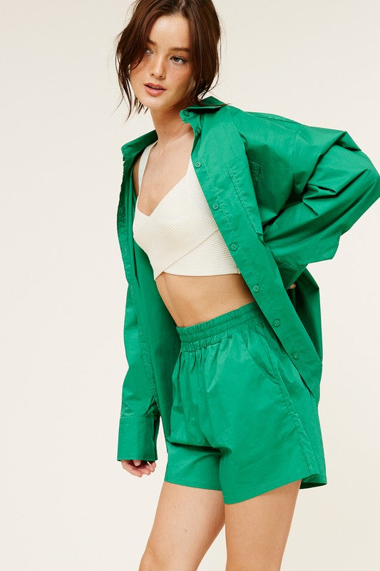 The Easton Shorts (green)