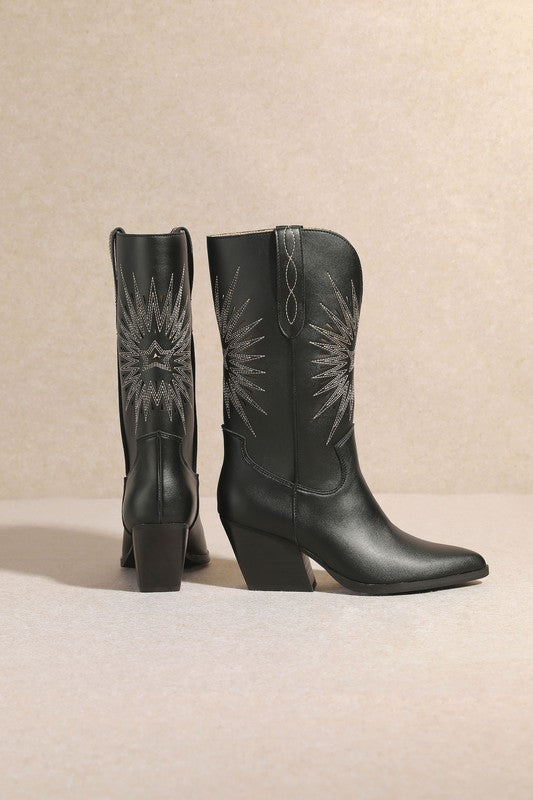 Emersyn Starburst (black)
