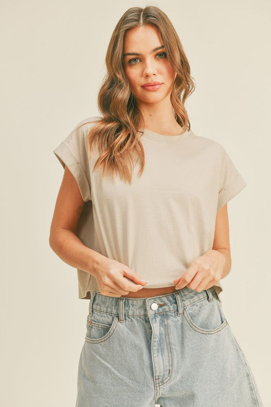 Stone Tee