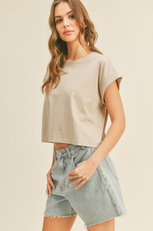 Stone Tee