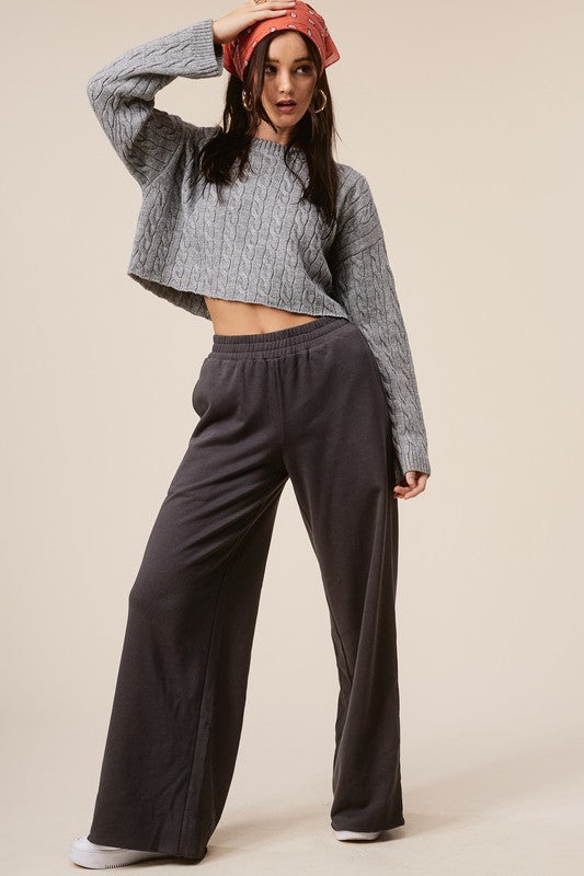 BEST SELLER Vanessa Jogger (charcoal)