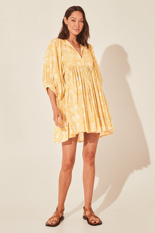 The India Dress (5 colors)
