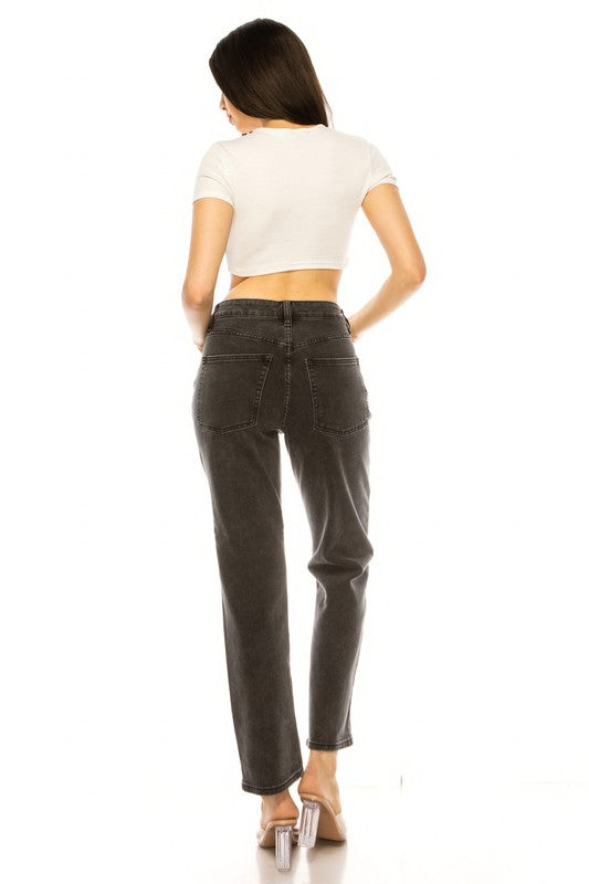 90s High Rise Loose Fit Jeans