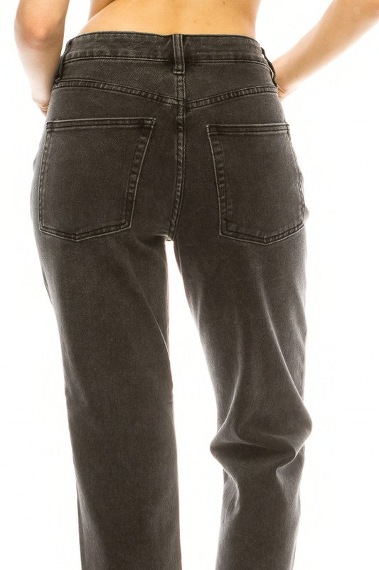 90s High Rise Loose Fit Jeans