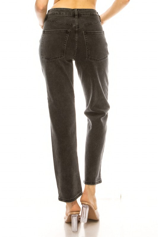 90s High Rise Loose Fit Jeans