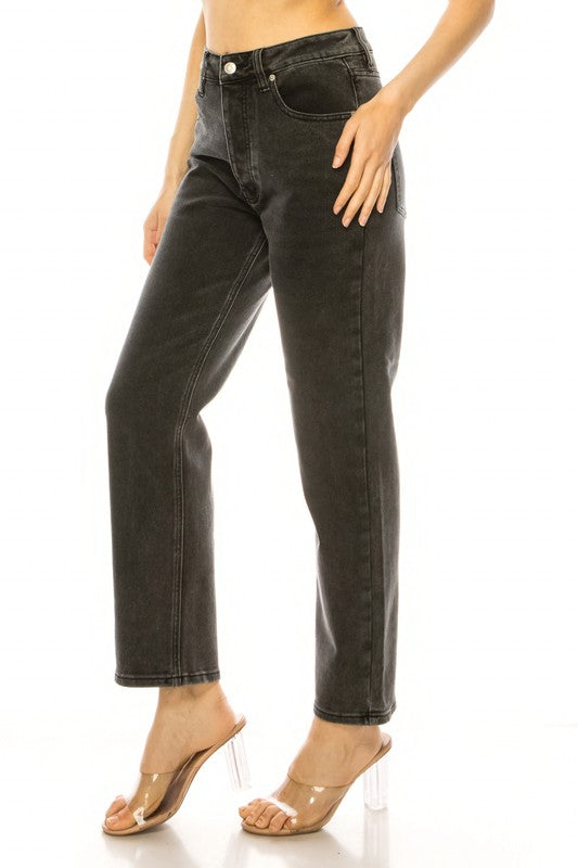 90s High Rise Loose Fit Jeans