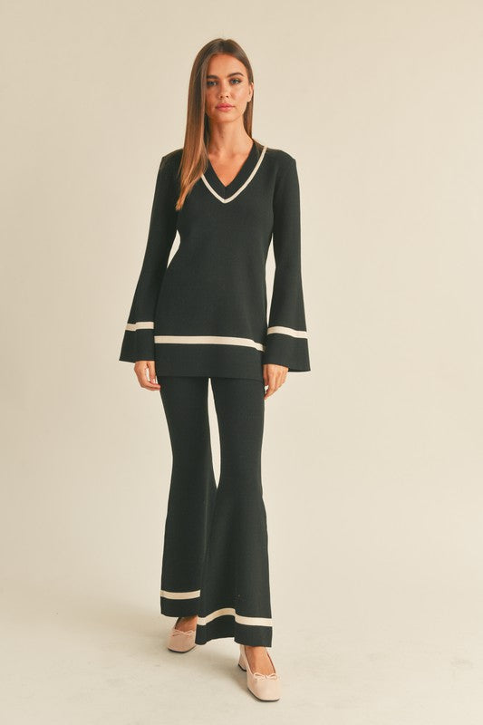 Princeton Set Pants (top)