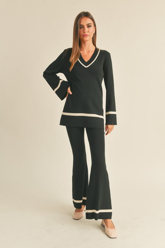 Princeton Set Pants (top)