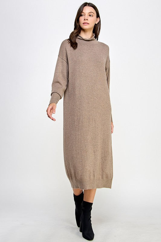 Marion Sweater Dress