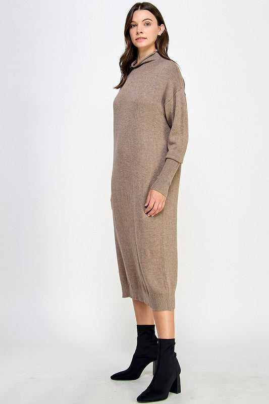 Marion Sweater Dress