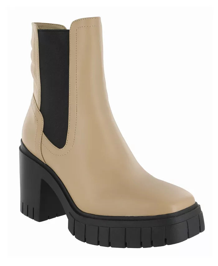 SALE The Deva Bootie (natural)