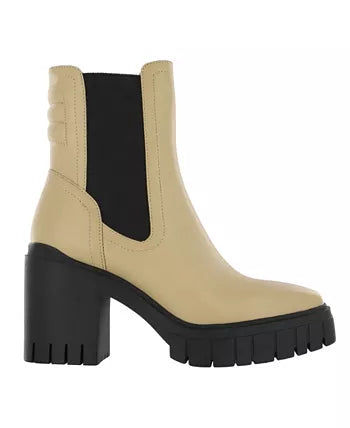SALE The Deva Bootie (natural)