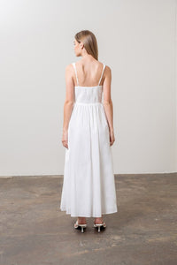 Sofie Bow Tie Dress - GEORGE-MARY'S