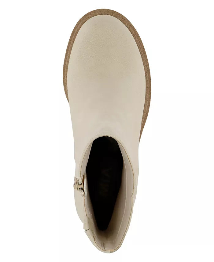 The Nathan Bootie (beige)