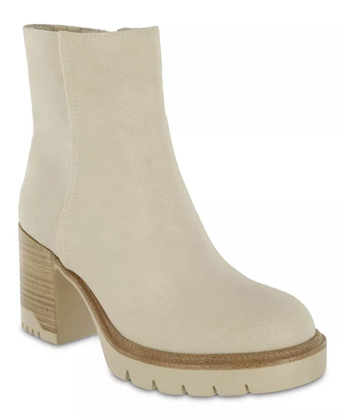 The Nathan Bootie (beige)