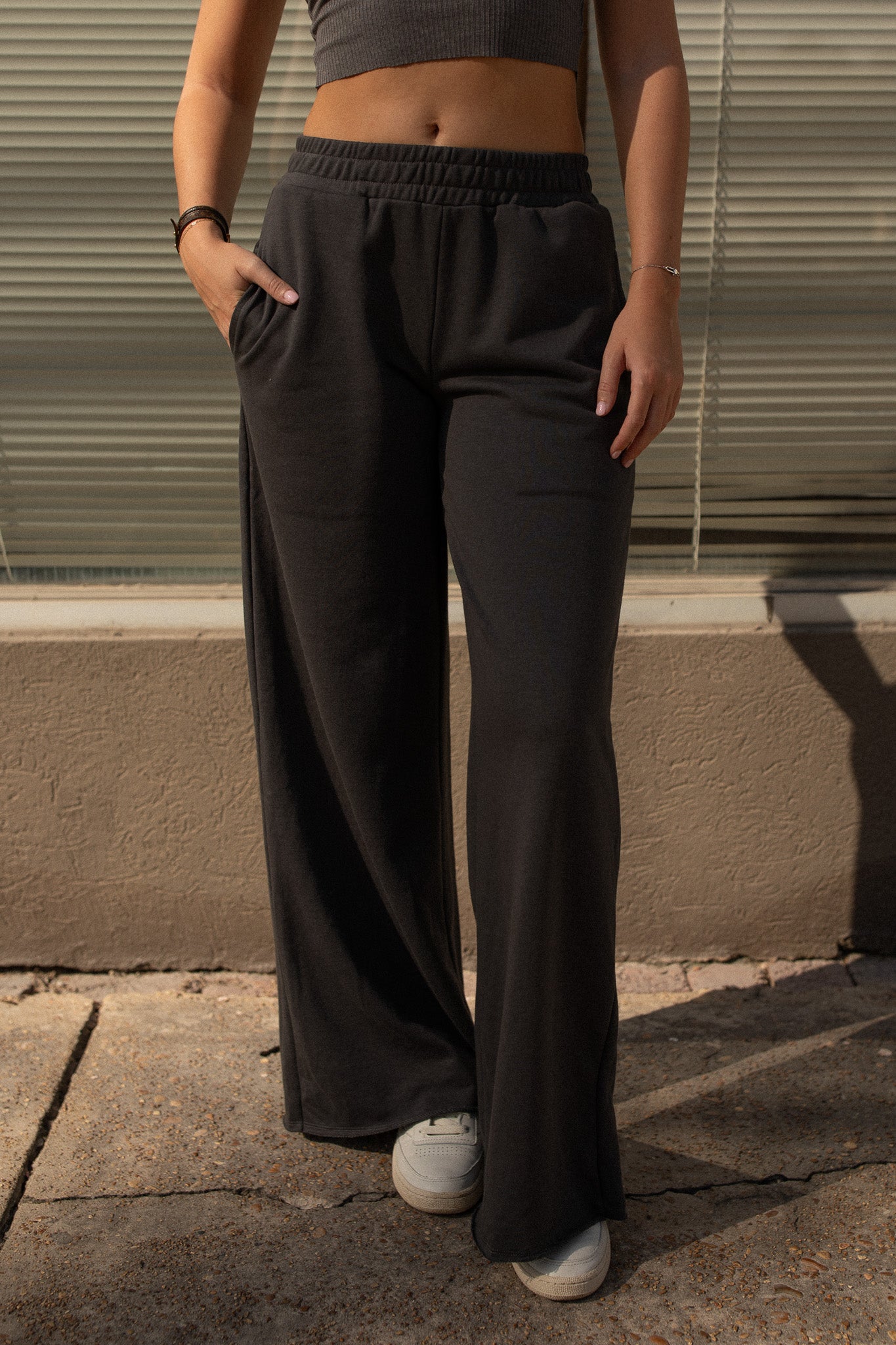 BEST SELLER Vanessa Jogger (charcoal)