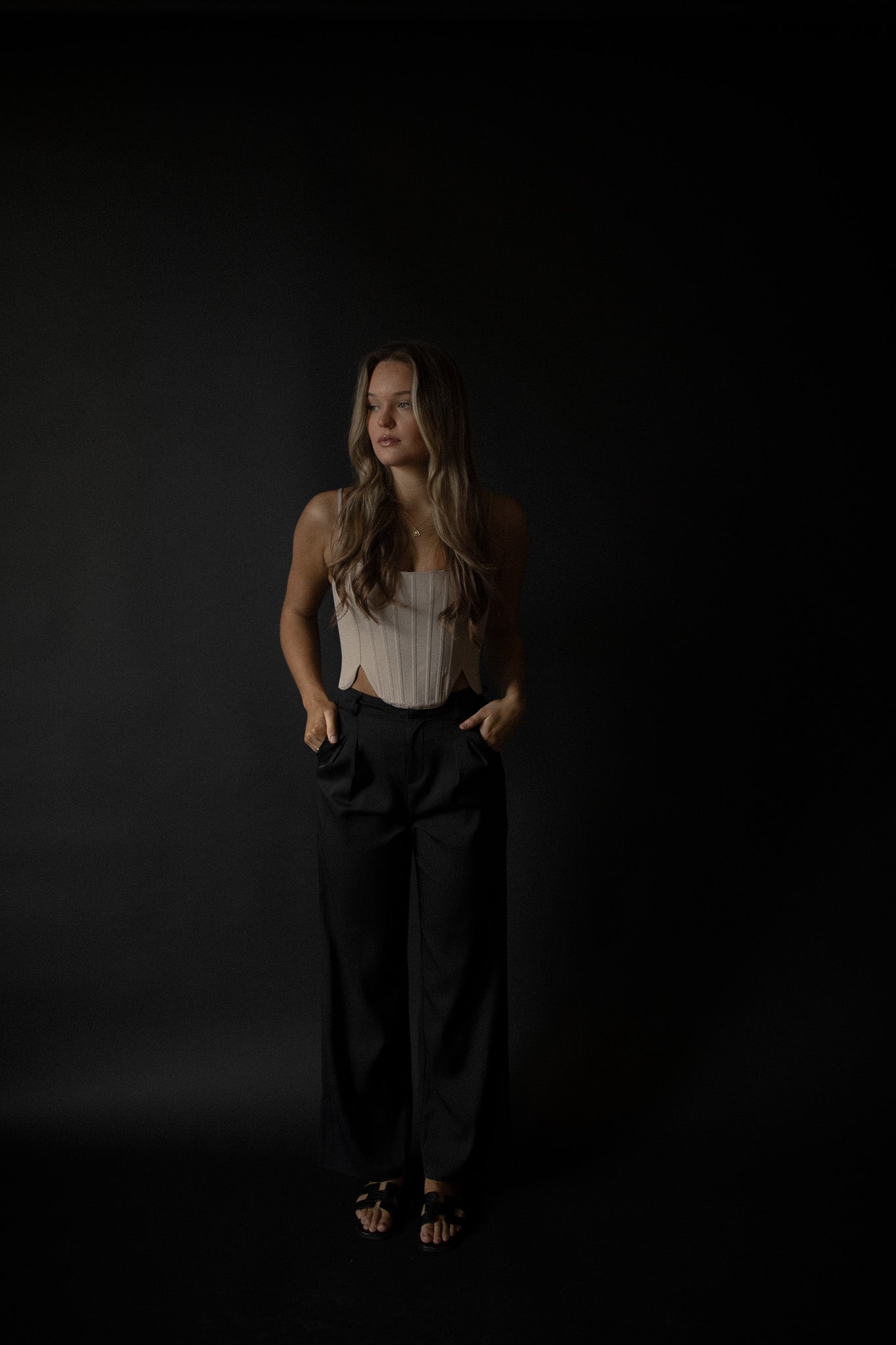Eastside Trousers (2 colors)