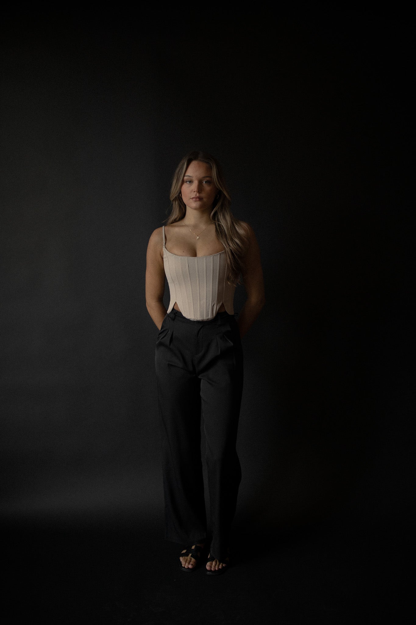 Eastside Trousers (2 colors)