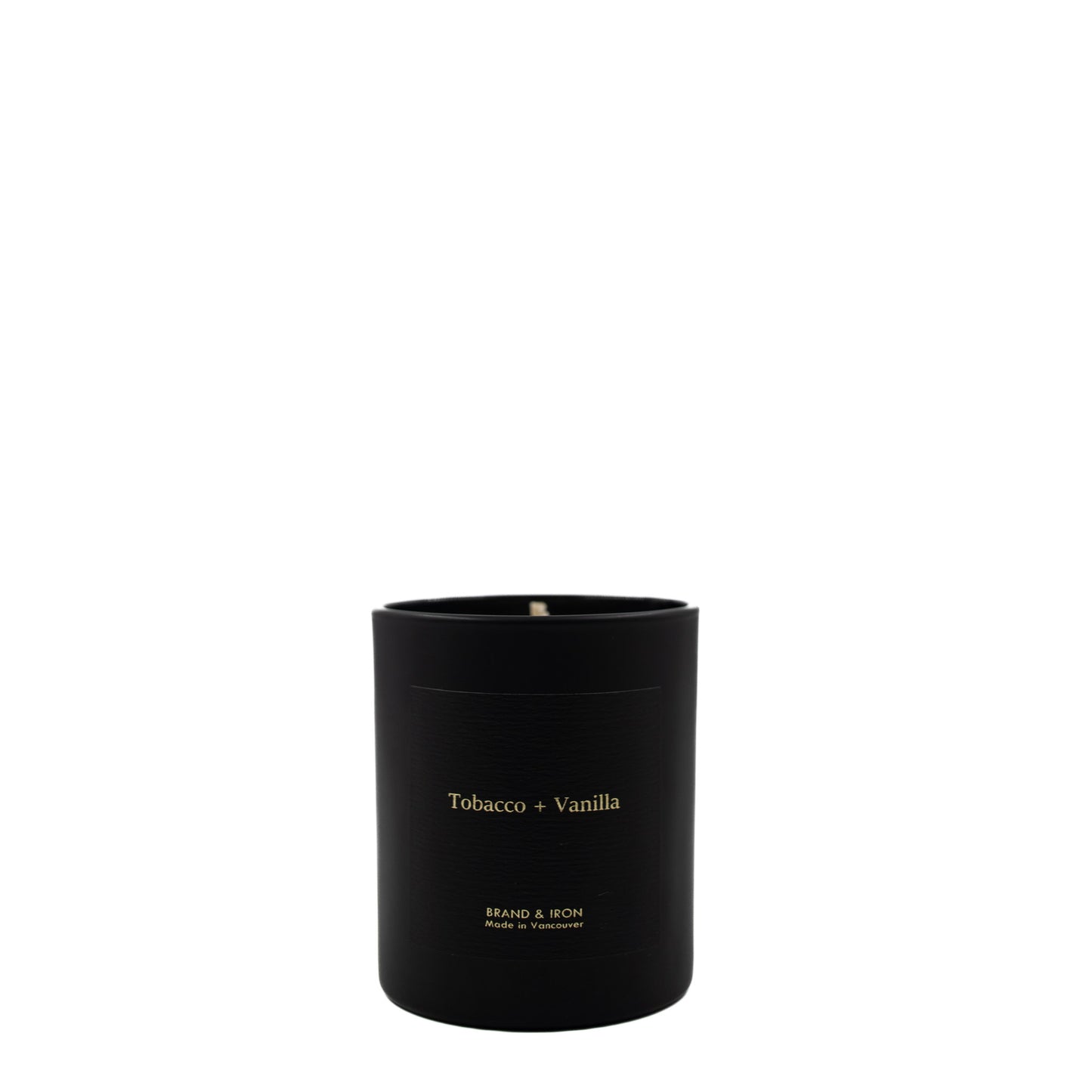 Tobacco + Vanilla Candles (dark series)