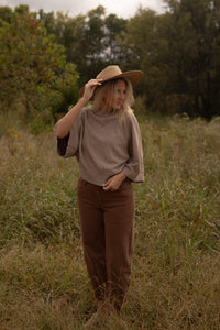 Chocolate Barrel Jeans