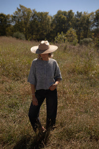 The Penny Cardigan (gray)