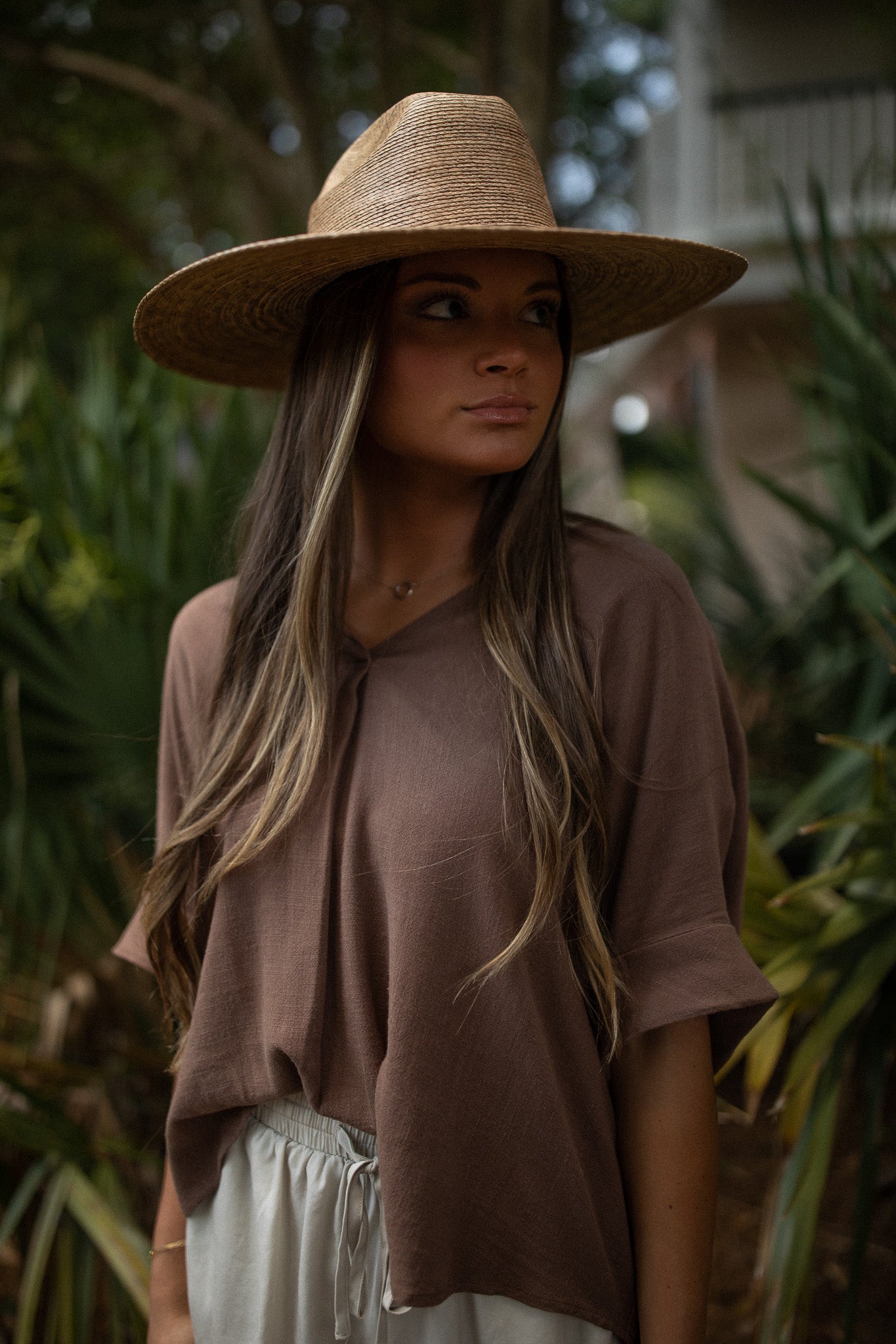 BEST SELLER The Aaron Top (4 colors)