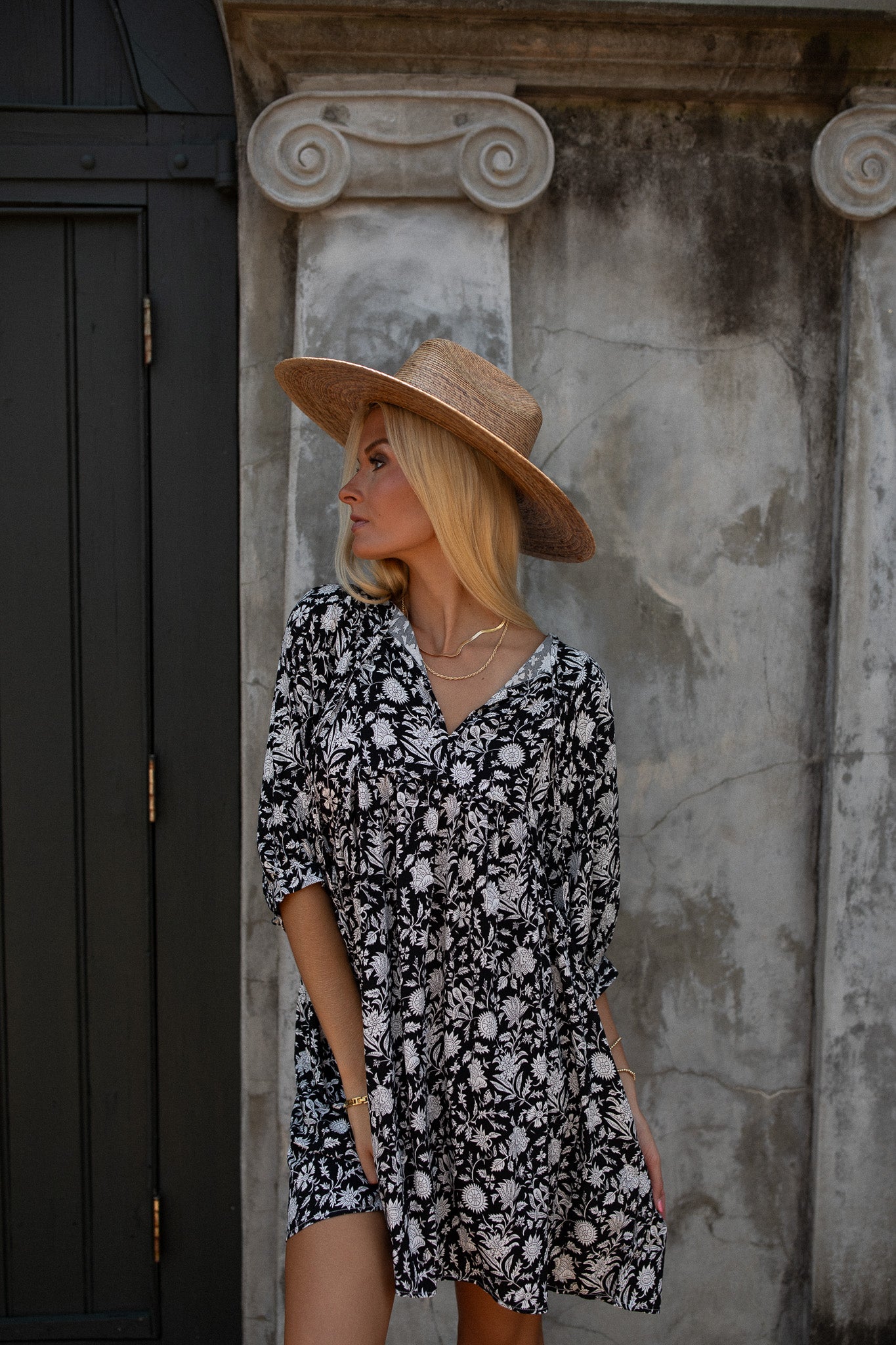 The India Dress (5 colors)