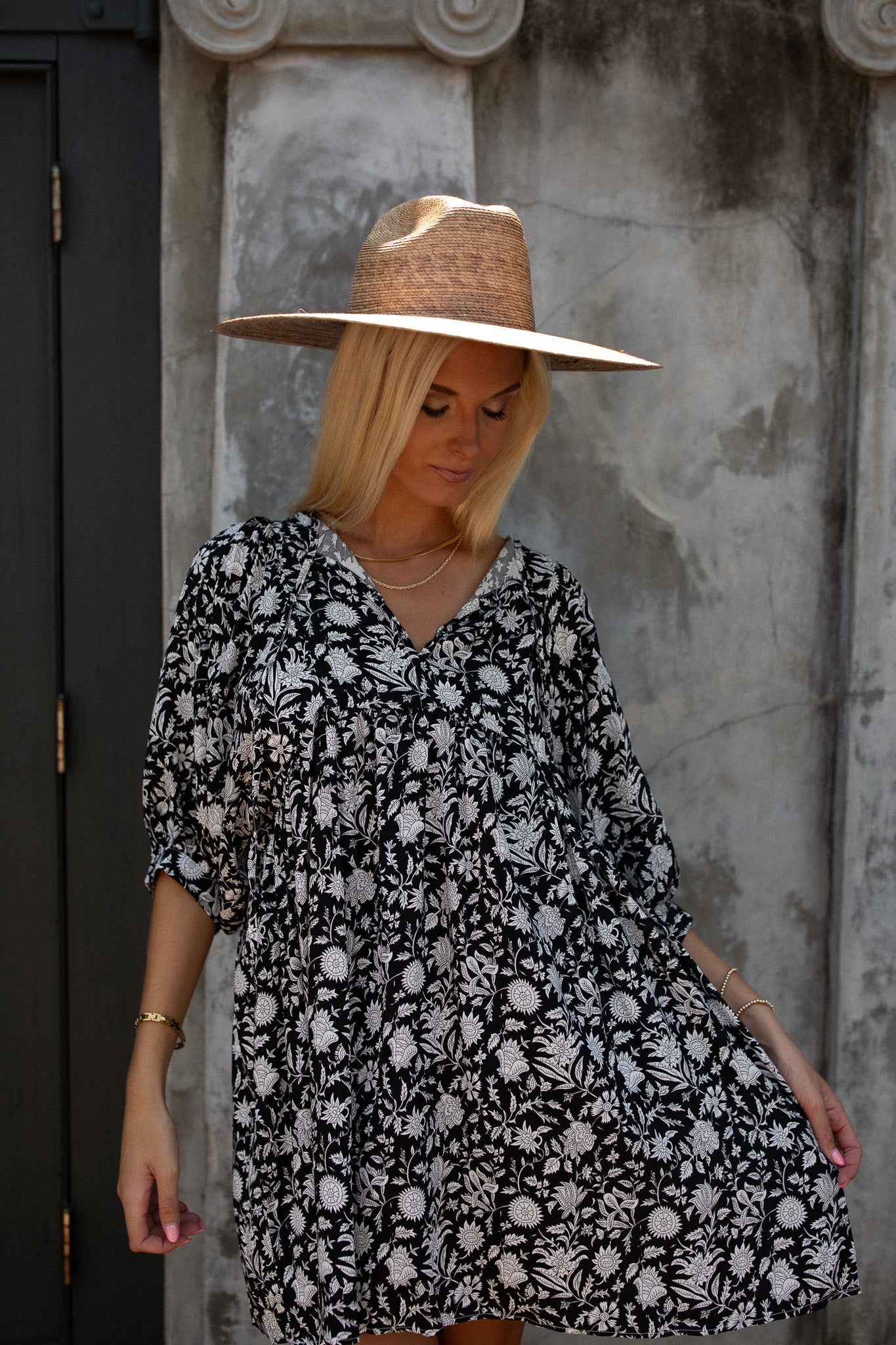 The India Dress (5 colors)
