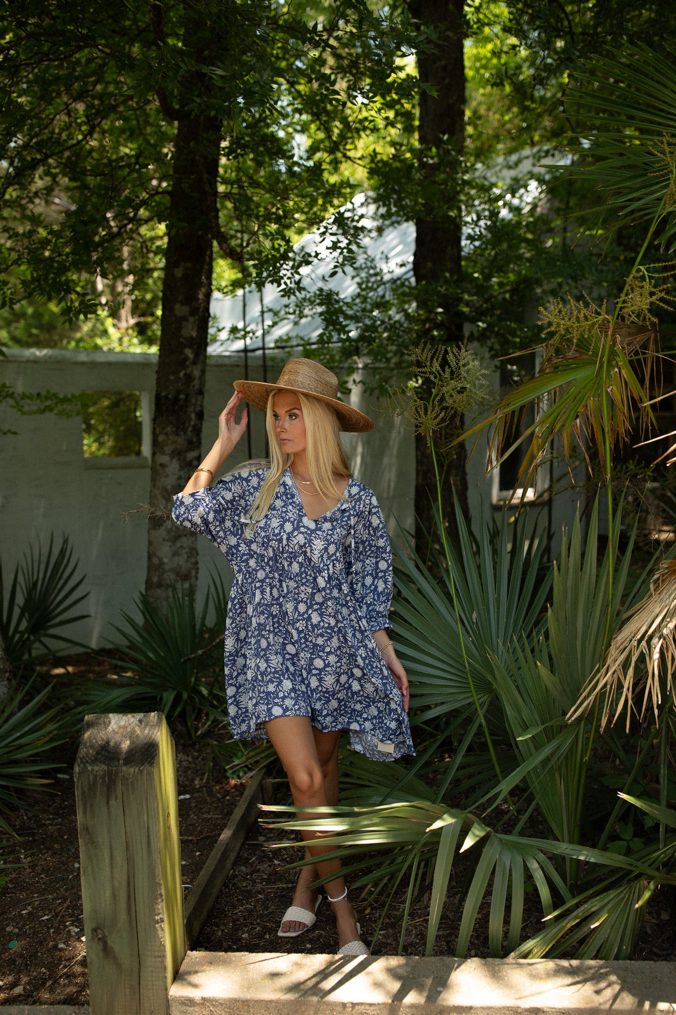 The India Dress (5 colors)