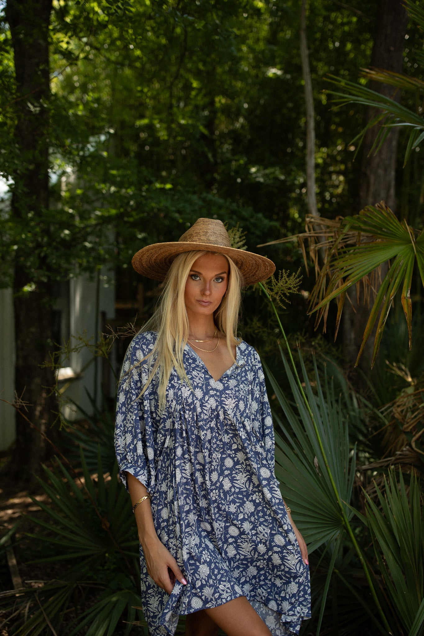 The India Dress (5 colors)