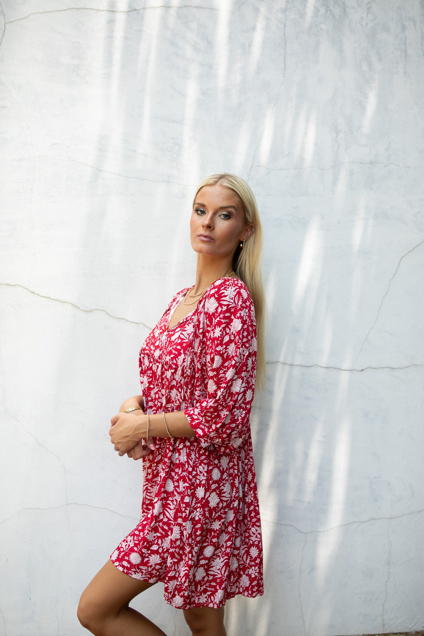 The India Dress (5 colors)