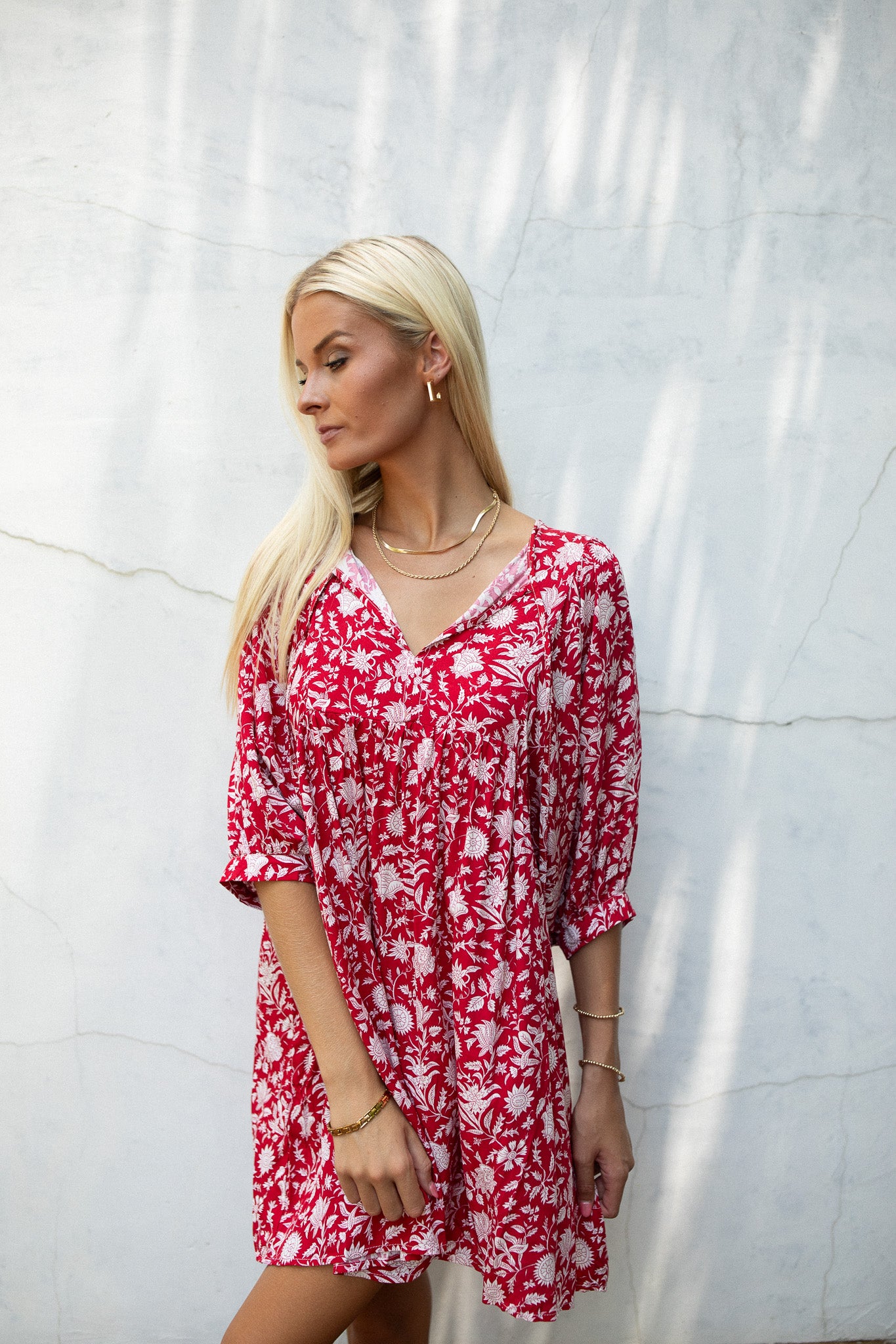 The India Dress (5 colors)