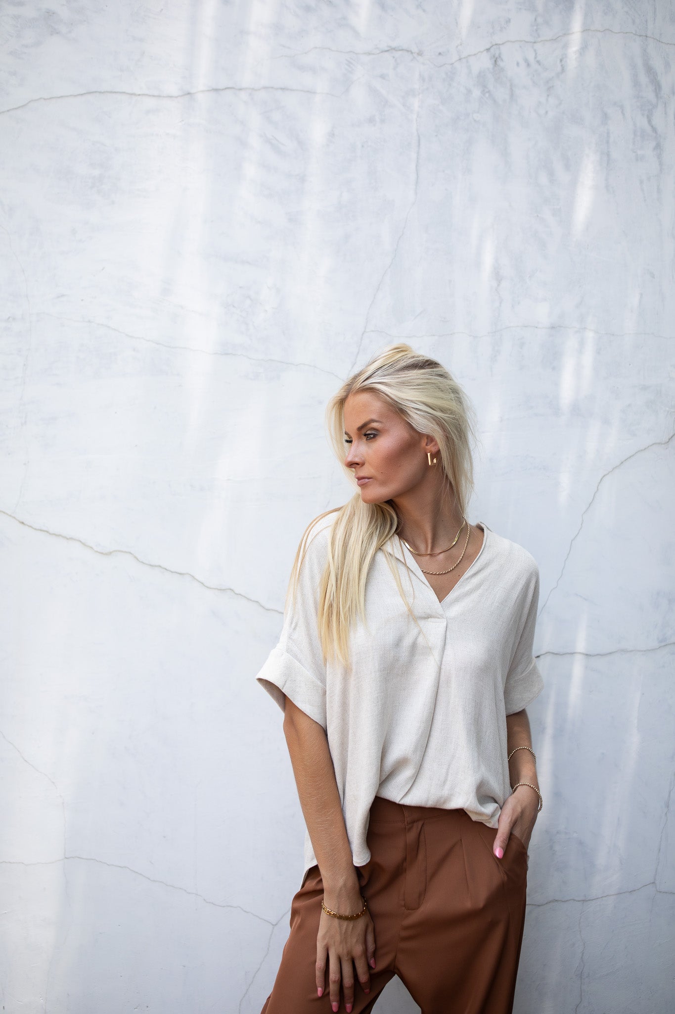 BEST SELLER The Aaron Top (4 colors)