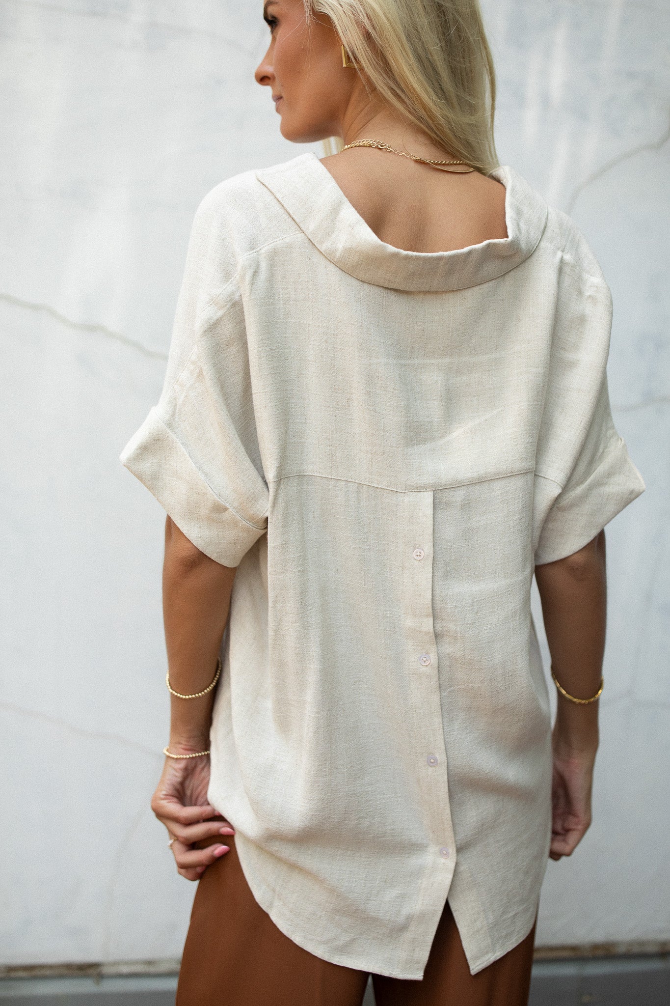 BEST SELLER The Aaron Top (4 colors)