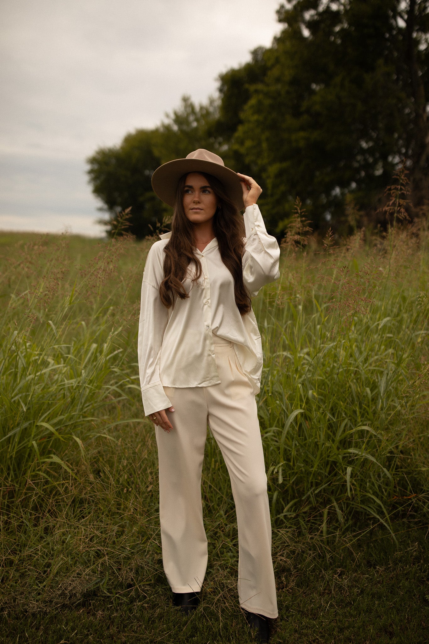 Eastside Trousers (2 colors)
