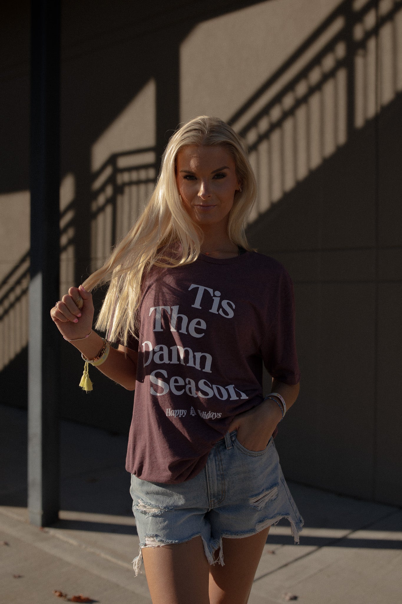 Tis the Damn Season Tee