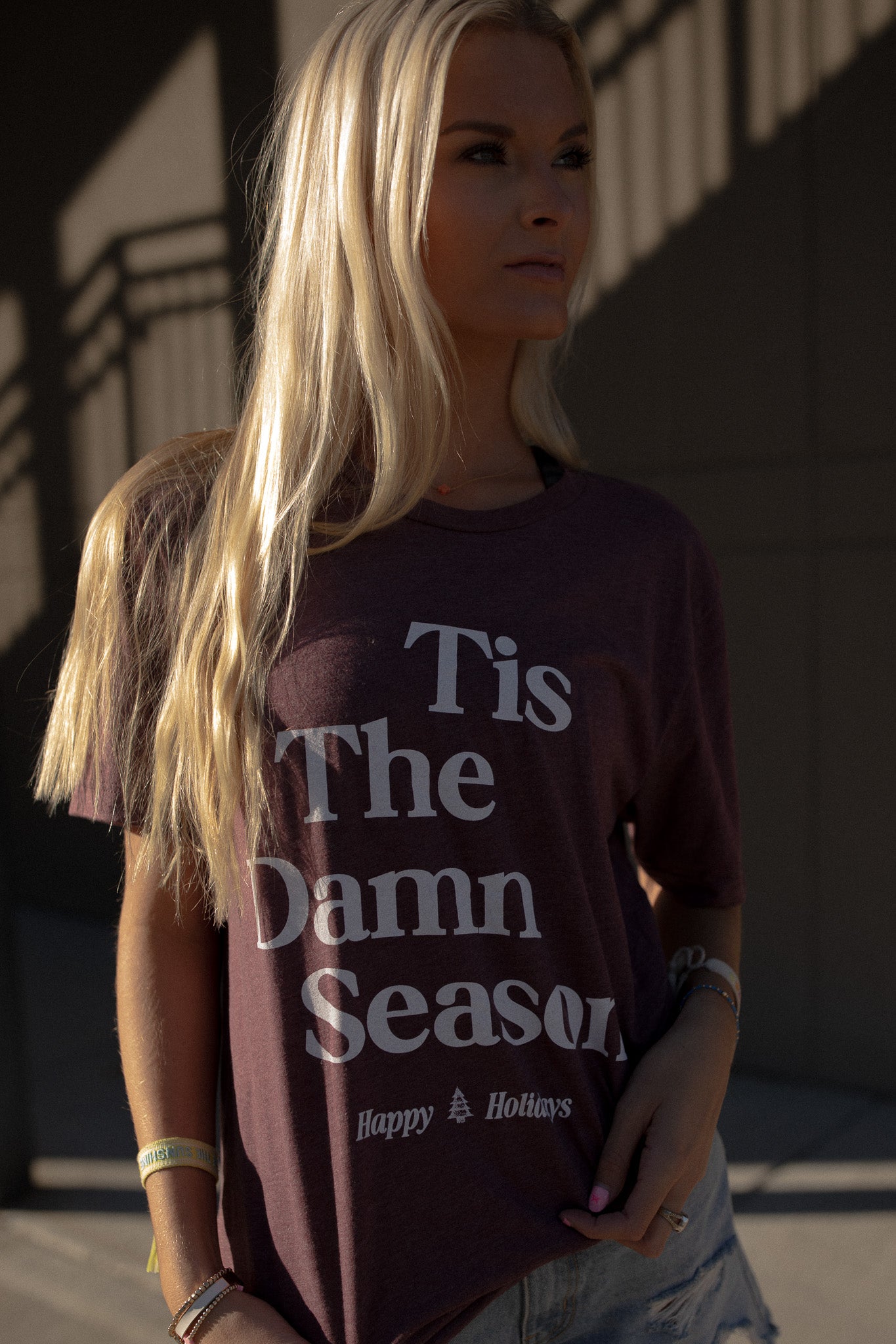 Tis the Damn Season Tee