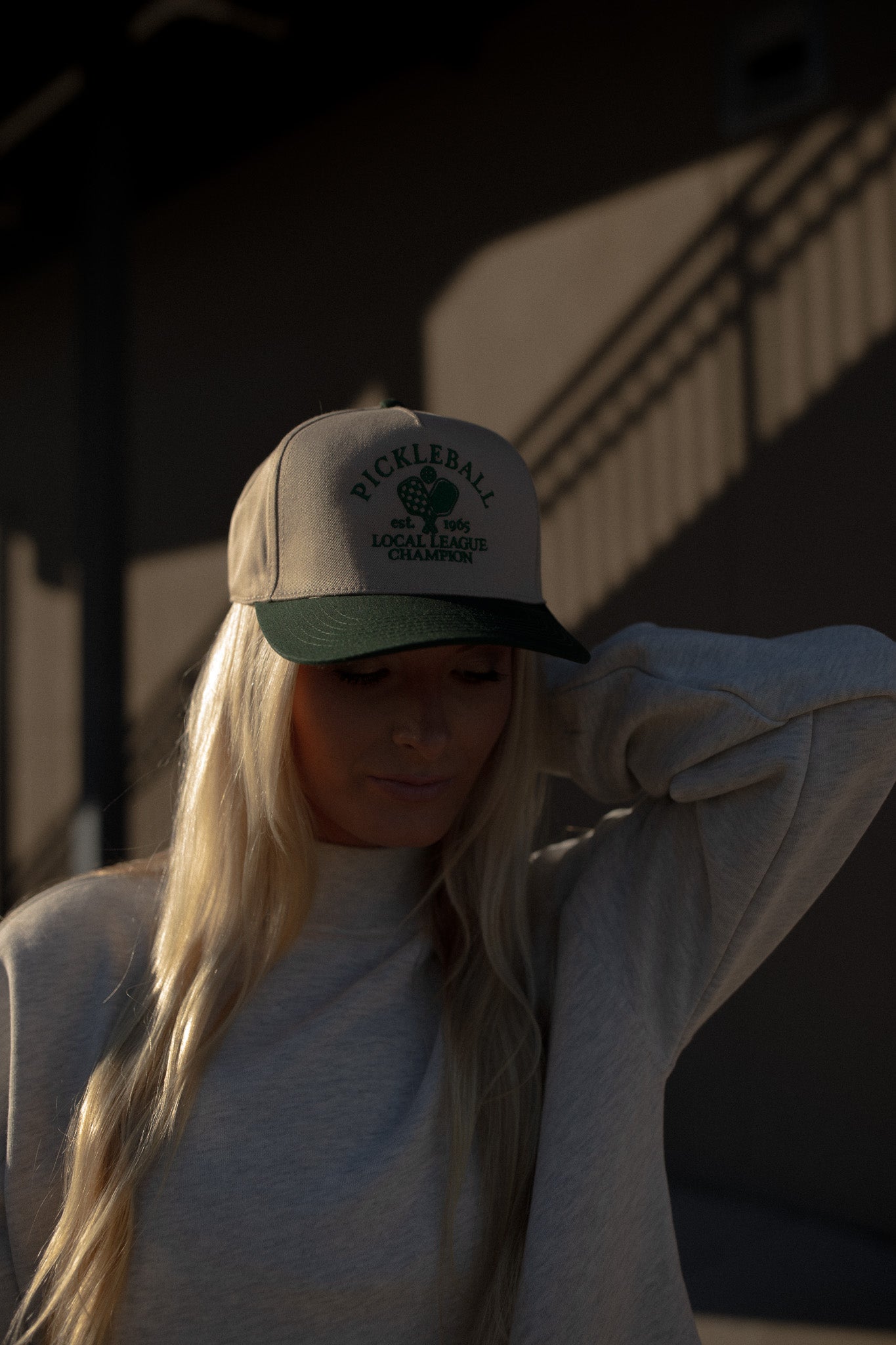 Pickleball Cap