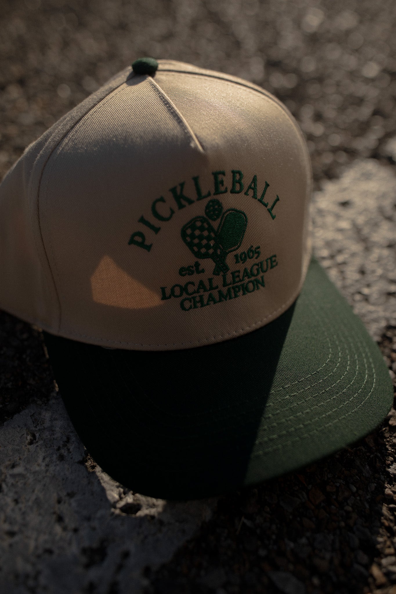 Pickleball Cap