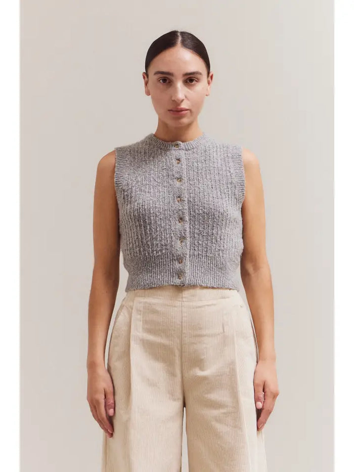 Parkes Vest (grey)