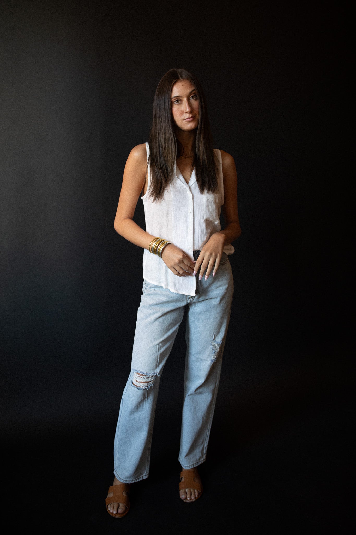 BEST SELLER 90s Ultra High Rise Jeans