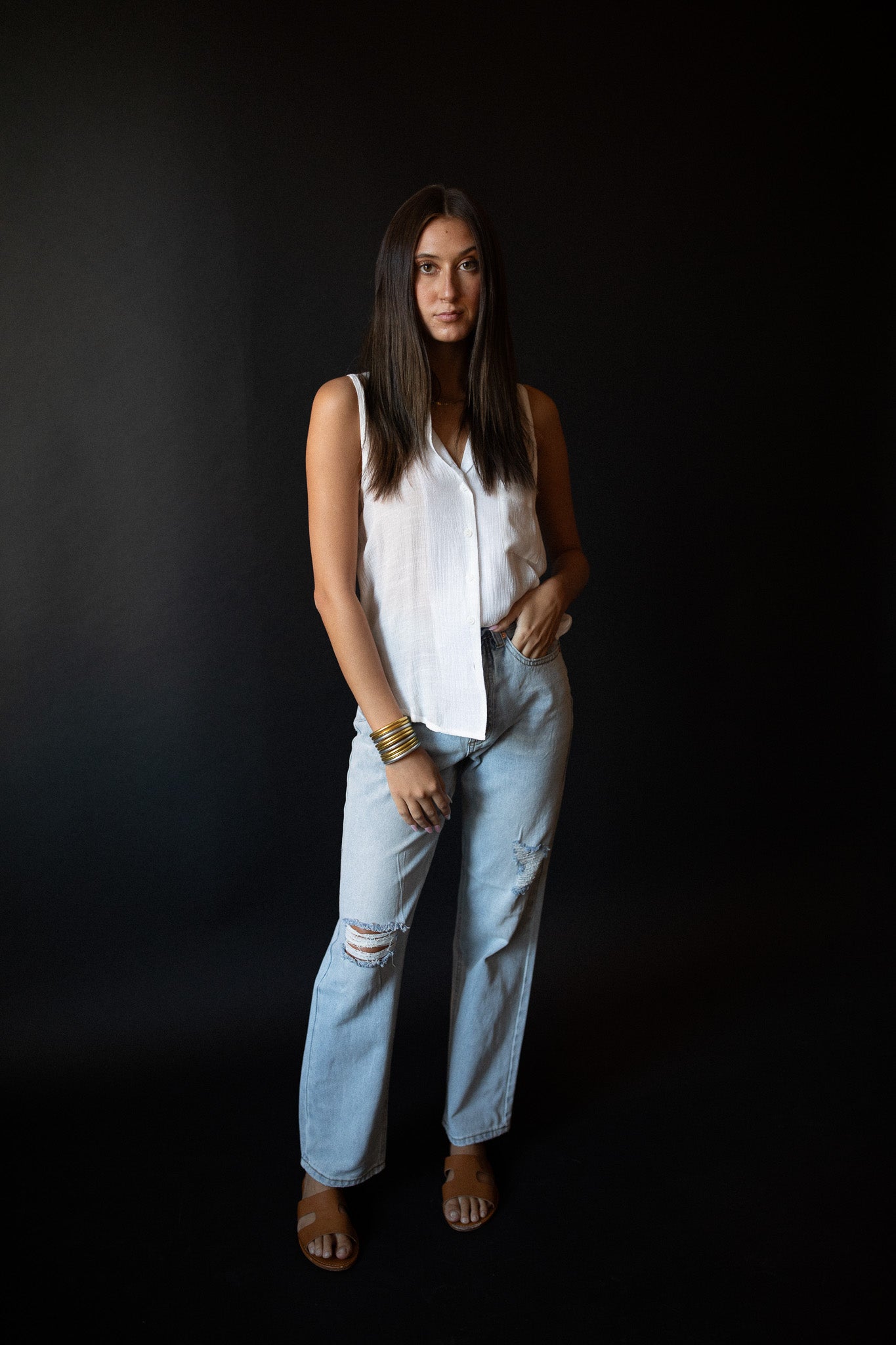 BEST SELLER 90s Ultra High Rise Jeans