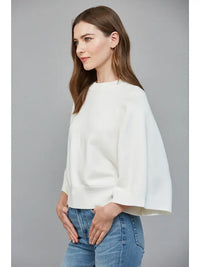 Rhodes Sweater (cream)