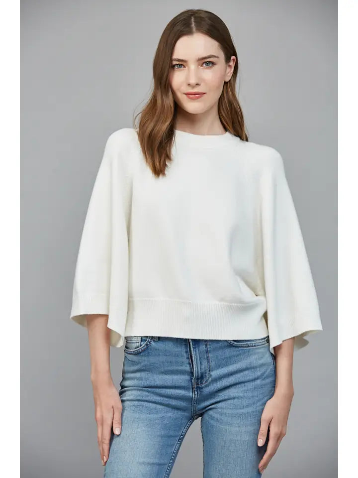 Rhodes Sweater (cream)