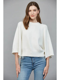 Rhodes Sweater (cream)